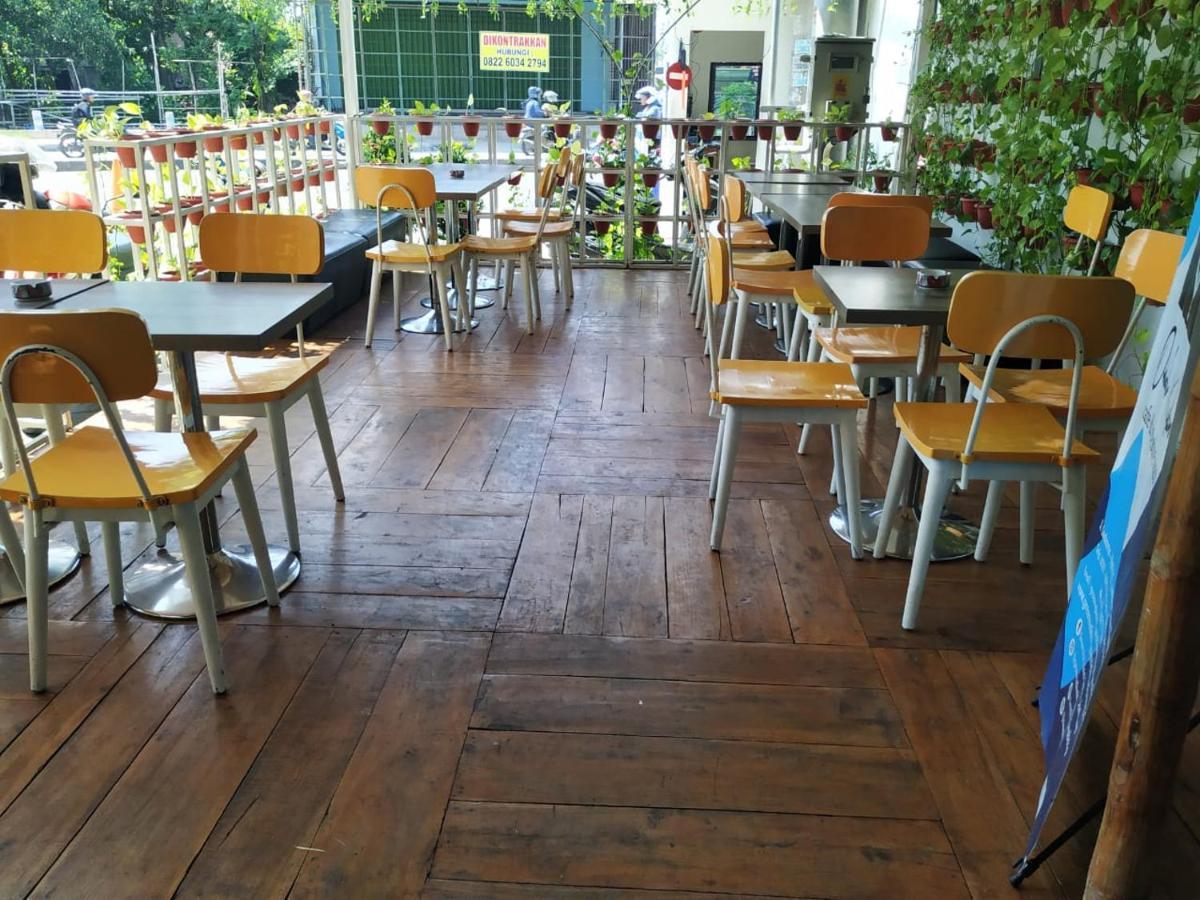 Green Red Hotel Syariah Jombang Luaran gambar